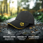 Edge Cap by Cosco India: Style Meets Performance